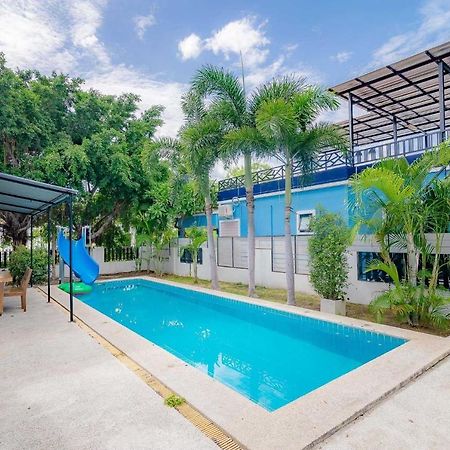 Chic Chill Party Hua-Hin Private Poolvilla From Beach 3Km HHQ Eksteriør billede