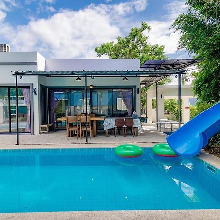 Chic Chill Party Hua-Hin Private Poolvilla From Beach 3Km HHQ Eksteriør billede
