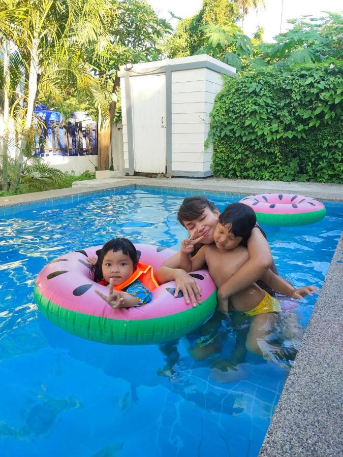 Chic Chill Party Hua-Hin Private Poolvilla From Beach 3Km HHQ Eksteriør billede