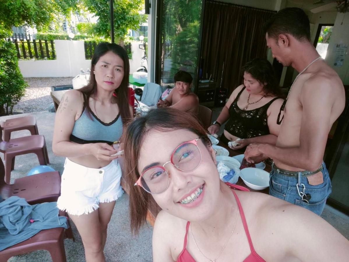 Chic Chill Party Hua-Hin Private Poolvilla From Beach 3Km HHQ Eksteriør billede